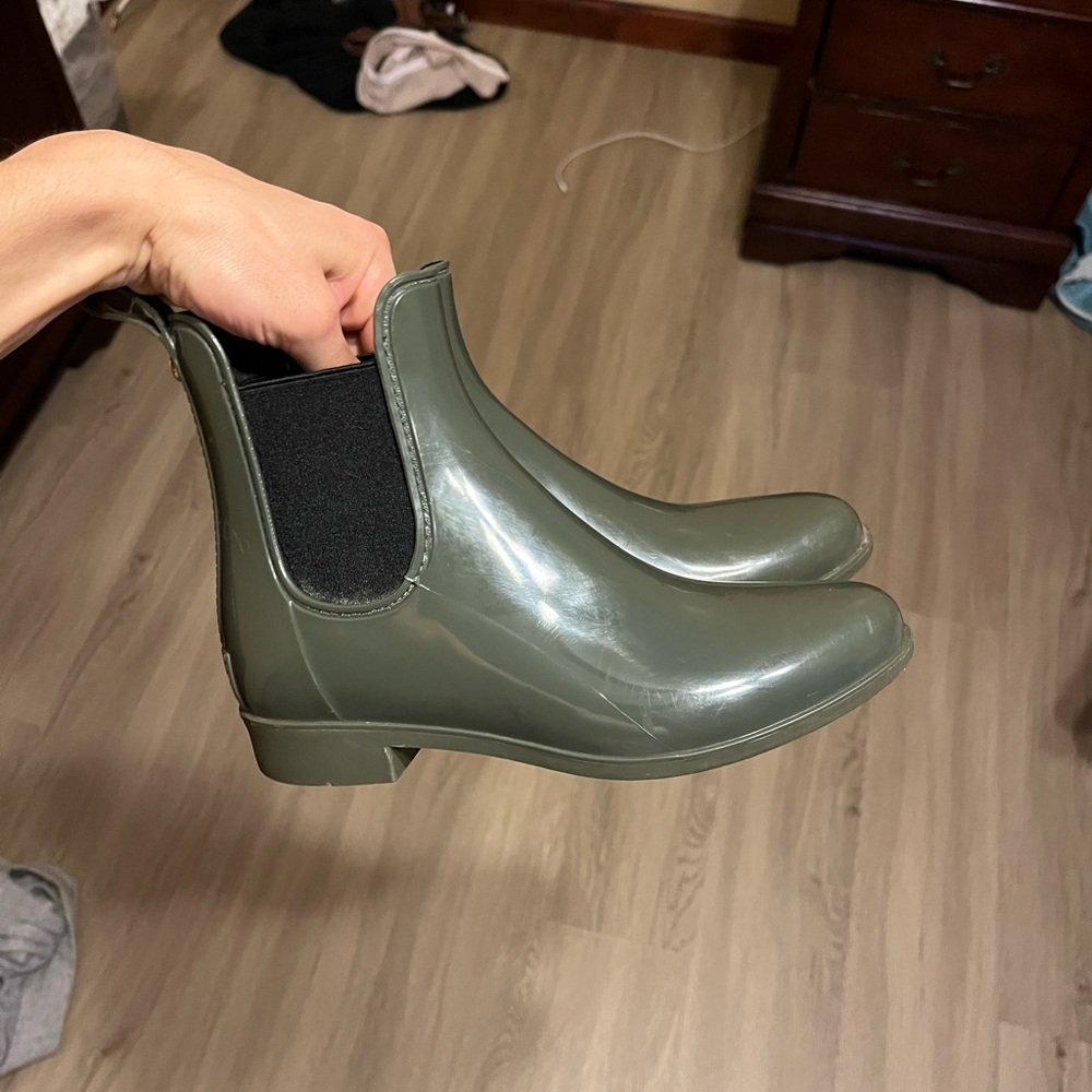 SAM EDELMAN RAIN/DUCK BOOTS